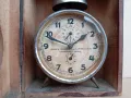 Густав Бекер GB будилник с кутия Gustav Becker, снимка 6