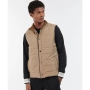 Barbour Mens Farnham Quilted Gilet - страхотен мъжки елек КАТО НОВ С, снимка 3