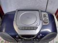 Радиокасетофон със CD Panasonic , снимка 4