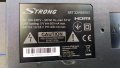 STRONG SRT32HB4003 със счупена матрица ,MS36639-ZC01-01 ,V320BJ6-Q01 ,LED32D06-ZC22AG-03E 2018-06-07, снимка 3