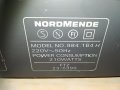 NORDMENDE PA991 HIFI AMPLIFIER GERMANY 0404211836, снимка 13