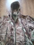mens outdoor camouflage skin jacket wilderness - ловно софтшел яке КАТО НОВО ХЛ, снимка 2