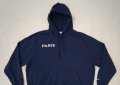 Nike PSG Paris Saint-Germain Hoodie оригинално горнище 2XL Найк памук, снимка 2