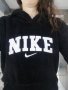 Нова дебела топла плюшена блуза Nike, снимка 12