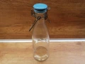 Бутилка с плътно затваряне Clear 1 L, снимка 7