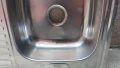 отлична мивка с отцедник - неръждавейка  , снимка 8