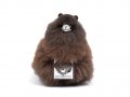  Усмихната алпака – малка, 23 см, Limited Edition, Brown Bear, снимка 2