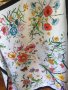 Шал с флорални мотиви, снимка 5