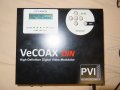 VeCOAX DIN PLUS C HD дигитален видео модулатор, снимка 1