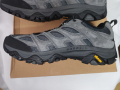 Страхотни мъжки трекинг обувки MERRELL MOAB 3 GTX №48, снимка 9