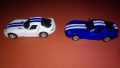Dodge Viper GTS и GT2 Maisto Мащаб 1/39, снимка 2