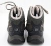 туристически обувки  Salomon CAGUARI MID GTX  номер 37,5-38 , снимка 6