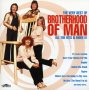 Brotherhood Of Man – The Very Best Of 1996, снимка 1 - CD дискове - 43612422