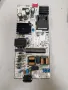 TCL 55C635 MAIN BOARD 40-R51MG8-MAC2HG POWER BOARD 40-L17CW2-PWC1ZG PANEL LVU550NDLL, снимка 5