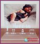 Бебешка визитка със снимка, акрилен плексиглас, снимка 4