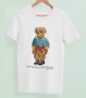 Polo Bear by Ralph Lauren дамска тениска , снимка 1 - Тениски - 43126994