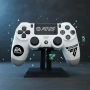 Безжичен джойстик за PS4 с тъчпад, вибрация и LED осветление – FC25 / GTA дизайн, снимка 6