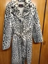 Палто леопардов десен, снимка 2
