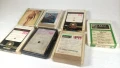 8 пистови касети от едно време 8-track, снимка 1