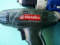 Metabo/BERNER винтоверти тела/бодита, снимка 2
