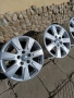 4 броя алуминиеви джанти 16 5х112 Оригинални Фолксваген, Ауди, Шкода, Сеат, снимка 3