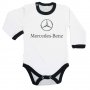 Бебешко боди Mercedes 6, снимка 3