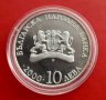10 лева 2000 "Църквата Пантократор", снимка 4