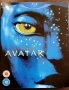 Блу рей + DVD стилбук АВАТАР - AVATAR Steelbook, снимка 1 - Blu-Ray филми - 37517813