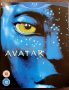 Блу рей + DVD стилбук АВАТАР - AVATAR Steelbook