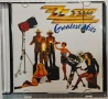 Неофициални cd / цд дискове - нови - ZZ TOP  [BEST OF/GR. HITS], снимка 6