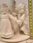 порцеланов свещник с ангелчета Goebel , снимка 7