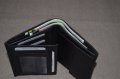 Bodenschatz Sierra BZ 8-460 SE черен вертикален портфейл до 11 карти, снимка 6