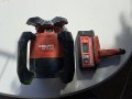 ротационен лазерен нивелир hilti pr 2-hs, снимка 2