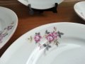 Стар български порцелан чинии , снимка 7