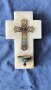 Стар емайлиран кръст от 1891 г., снимка 1 - Други - 40589567