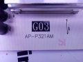 Захранване Power Supply Board G03 AP-P321AM / SONY 75XH9096, снимка 2