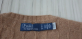 POLO Ralph Lauren Cable Wool / Cashmere Knit Womens Size S  ОРИГИНАЛ! Дамски Пуловер , снимка 3