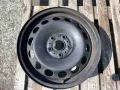 16 джанта 5х112 Audi A3 Seat Leon Skoda Octavia Volkswagen 6,5J et46, снимка 1