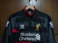 Liverpool Coutinho Third 2014 2015 Warrior Long Sleeve Ливърпул Коутиньо тениска фланелка екип L/S, снимка 4