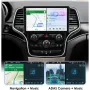 Jeep Grand Cherokee 2014-2022 Мултимедия Навигация Android, снимка 6