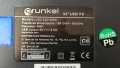 Grunkel LED-3221GOO със счупен екран - TPD.MS6683.PB763 / CX315DLEDM / CV320H2-F01-XC-6, снимка 2