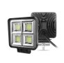 ЛЕД / LED Халоген 192W Работна лампа, фар, прожектор, снимка 1 - Аксесоари и консумативи - 40422276