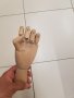 Дървена ръка 25 см, снимка 3