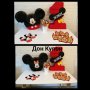парти артикули "Мики Маус", снимка 2