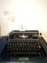 Пишещи печатни машини, стара немска,марка,,АDLER" и българска от 90-те години. , снимка 15