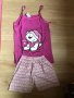 Лятна пижама, размер М, в наличност 2 цвята., снимка 1