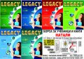 Английски език 8/9 клас-Legacy-A1/A2/B1-Борса за учебници Натали , снимка 1 - Учебници, учебни тетрадки - 26409146