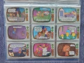 Oригинални The Simpsons Колекционерски Картички (Trading Cards) от 1990 Семейство Симпсън, снимка 4