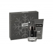 Подаръчен комплект Montblanc Explorer EDP 60мл 60ml +100ml shower gel автентичен мъжки парфюм, снимка 2