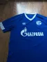 Umbro FC Schalke 04 Home Jersey Kinder 2018/19 - мъжка футболна тениска L, снимка 5